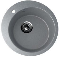 Ulgran U-405-309 Gránit Mosogatótálca - Egymedencés, Kerek, Gránit (U-405-309) - muszakishop