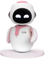Eilik Energize Lab rózsaszín interaktív asztali robot PEK-002 (6975240500013)