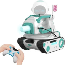 Eilik Energize Lab Panxer kék RC harckocsi Eilik robothoz PEK-003 (6975240500112) - muszakishop