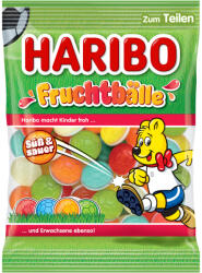 HARIBO gumicukor 160g Fruchtbälle