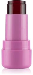 Magic studio Jelly Lip & Cheek Tint multifunkcionális smink ajkakra és arcra hűsítő hatással árnyalat 01 Cotton Pink 6 g