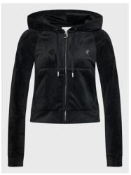 Juicy Couture női blúz, JCWA122001, Poliészter, XL INTL, Fekete (0000300543009_XL)