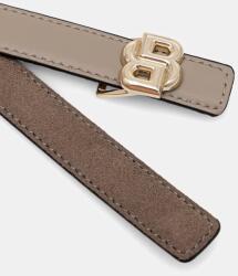BOSS колан дамски от кожа B Icon-G (50563785) - answear - 156,27 лв