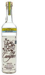 Rey Campero Cuishe Mezcal (0, 7L 48, 3%)