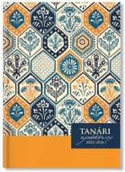 PATRIA Design Tanári zsebkönyv 2025-2026 Morocco (P4114-3067)