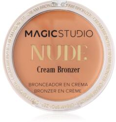 Magic studio Cream Bronzer krémes bronzosító 6.5 g