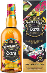 CHIVAS REGAL Extra 13 Years Rum Casks Whisky 0, 7L 40% pdd - bareszkozok