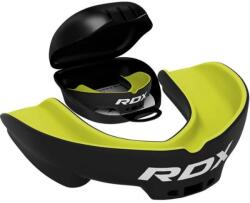 RDX 3w fogvédő junioroknak, zöld-fekete