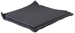 Bizzotto Olefin szürke textil ülőpárna 42 cm x 42 cm x 3 h (0806671)