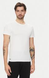 Lacoste 3 darabos férfi póló szett, Lacoste, 304998041, Pamut, 2XL INTL, Fehér (0000304998041_XXL)