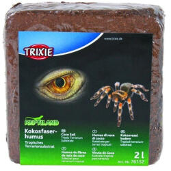 TRIXIE Terrárium Talaj Kókusz Trópusi 2l/160g