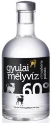 Gyulai Pálinka Vilmoskörte pálinka 60% 0.35l drs