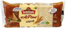  Semenzato olasz kovászos szeletelt teljes kiőrlésű kenyér 250g