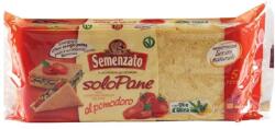  Semenzato olasz kovászos szeletelt paradicsomos ízű kenyér 250g
