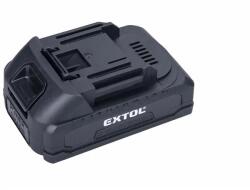 Extol Power Share Li-ion 20 V, 2000 mA akkumulátor (402481)
