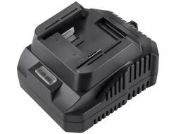 Extol Power Share Li-ion 20 V, akkumulátor töltő (402480)