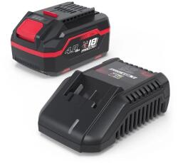 Güde 58612 Güde töltő és akkumulátorcsomag induló készlet LGAP 18-3040 P (58612)