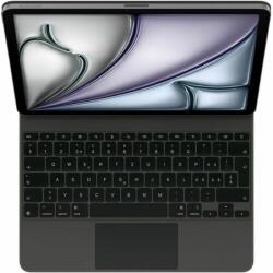Apple Magic Keyboard 13 hüvelykes iPad Airhez (M3) - svájci fekete MGYY4SM/A (MGYY4SM/A)