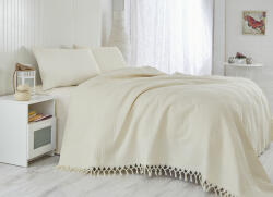  L' essentiel Maison Double Pique Cream 120 - Cream (157SHS5206)