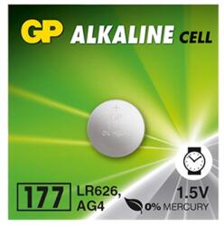 GP Batteries 177 lítium gombelem 1.5V 1db GP177 (GP177)