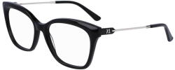 KARL LAGERFELD Rame ochelari de vedere dama Karl Lagerfeld KL6108N 001 Rama ochelari