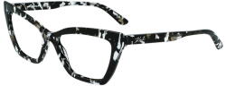 KARL LAGERFELD Rame ochelari de vedere dama Karl Lagerfeld KL6063N 007 Rama ochelari