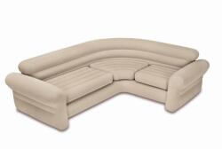 Intex Air Sofa Corner, 257×203×76 cm (10248)