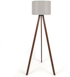 Opviq Floor Lamp Beige Brown AYD-1198 (780SGN1406)
