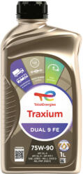 Total Traxium Dual 9 FE 75W-90 1L - importolajshop