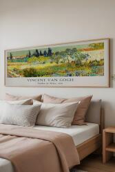  Wallity Decorative Framed MDF Painting Multicolor Artsmdfyty32-50120