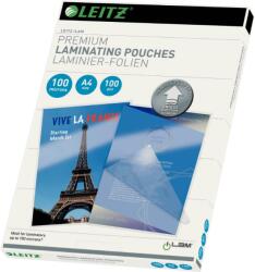 Leitz A4 egyedi laminálási technológiával, 100 mikron (74800000)