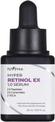 ISNTREE Hyper Retinol X 0.1 Serum Ser de față anti-îmbătrânire 20 ml