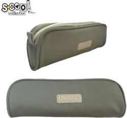 S-Cool Penar borseta Urban, 1 fermoar, GREEN, 21.5x5.5x7.5 cm - S-COOL (SC2858) Penar