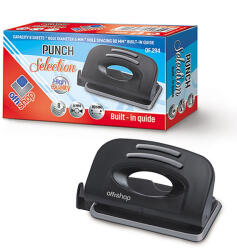 OFFISHOP Perforator plastic, 8 coli, Selection - OFFISHOP (OF294)