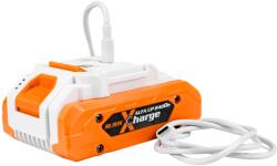 RURIS Acumulator RURIS Alfa UP 2400e X-Charge 20V, 4Ah incarcare USB-C (2400RUR2026A) (24000RUR26A)