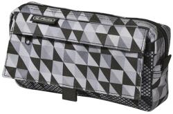 Herlitz Geometric Black 2 zsebes tolltartó 50022045 (50022045)