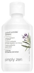 simply zen Dandruff Controller Shampoo sampon de curatare anti mătreată 250 ml
