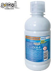 S-COOL Tempera alba, 250 ml - S-COOL (SC3233)