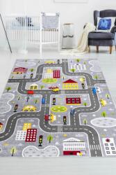 Conceptum Hypnose szőnyeg (120 x 170) Grey Gri Trafik - Grey