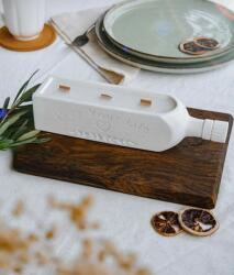 Aberto Design Candle White Ers1236 - White