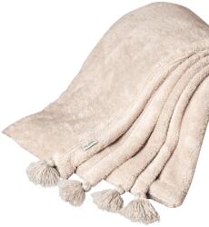 L' essentiel Maison dupla takaró, " Mink Puffy" 160 - Mink