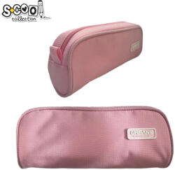S-Cool Penar borseta Urban, 1 fermoar, PINK, 21.5x5.5x9 cm - S-COOL (SC2865) Penar