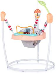 Chipolino Jumpy Joy rugós hinta - rózsaszín (3800933005502)