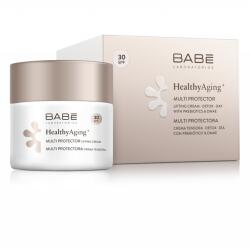 Laboratorios Babé HealthyAging+ Multi Protector SPF30 bőrfeszesítő nappali krém 50 ml