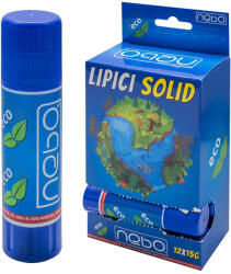 Nebo Lipici solid, 15g, 12 buc/set - NEBO (16967)