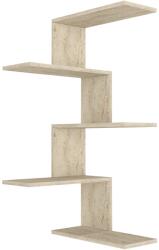  Hanah Home Wall Shelf Travertine Caniko (804TRH1623)
