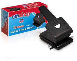 OFFISHOP Perforator metal, 70 coli - OFFISHOP (OF056)