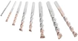 STANLEY betonfúró készlet 3-10 mm, 8 részes (STA56068-QZ)