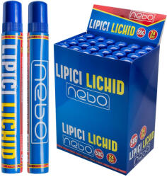 Nebo Lipici lichid, 50g, 24 buc/set - NEBO (16973)