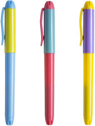 Nebo Stilou din plastic - NEBO - Set 24 (16397)